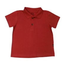 Polo Manga Curta Básica 7798 - Boca Grande  