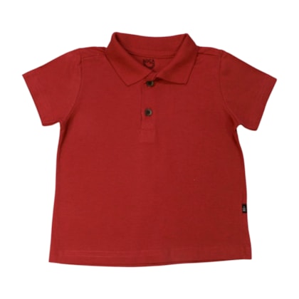 Polo Manga Curta Básica 7798 - Boca Grande  