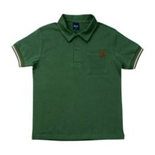 Polo Manga Curta com Retilínea 04678 - Dila 