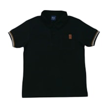 Polo Manga Curta com Retilínea 04678 - Dila 