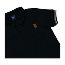 Polo Manga Curta com Retilínea 04678 - Dila 