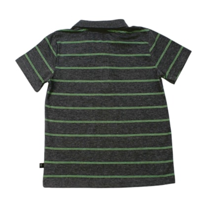 Polo Manga Curta Listrada 7787 - Boca Grande