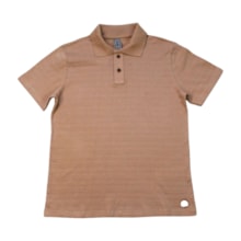 Polo Manga Curta Trabalhada 25327 - Andgo 