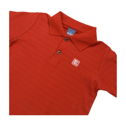 Polo Manga Curta Trabalhada 47020 - Rei Rex 