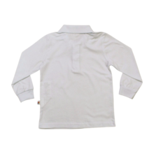Polo Manga Longa Lisa 80092 - Brandili