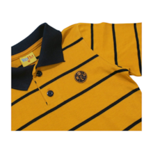 Polo Manga Longa Listrada 23203 - Rollu 