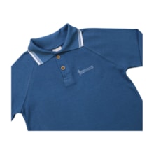 Polo Manga Longa Trabalhada 21631 - Angerô