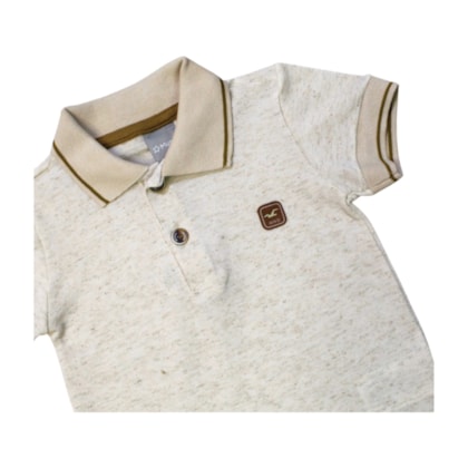 Polo Piquet Manga Curta 26759 - Brandili Mundi 