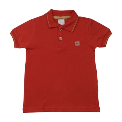 Polo Piquet Manga Curta 26759 - Brandili Mundi  