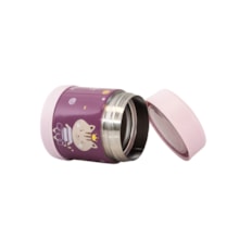 Pote Keep Térmico Gata Milky 330ml. 6m+ 3279 - Clingo 