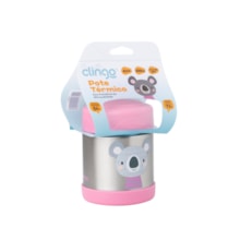 Pote KeepTérmico Coala 330ml. 6m+ C5076 - Clingo 