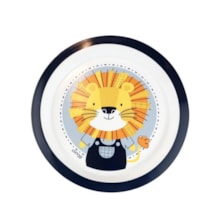 Prato Infantil Leão Luke 3216 - Clingo 