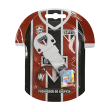 Prendedor de Chupeta São Paulo 0369 - Kids Gol