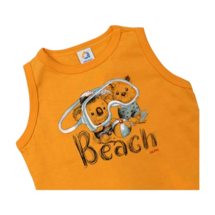 Regata Estampa Beach 70325 - Alenice