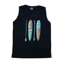 Regata Estampa Pranchas 51403 - Rei Rex  