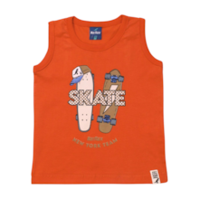 Regata Estampa Skate 47015 - Rei Rex