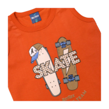 Regata Estampa Skate 47015 - Rei Rex