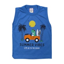 Regata Estampa Summer  90 - Cleomara 