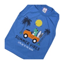 Regata Estampa Summer  90 - Cleomara 