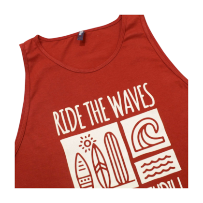 Regata Estampa Waves S20182K - 4You 