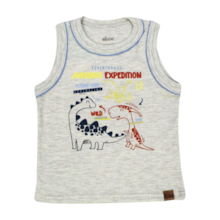 Regata Estampada Jurassic 201138 - Elian