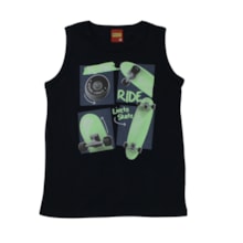 Regata Estampada Skate 1001878 - Kyly