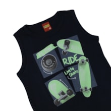Regata Estampada Skate 1001878 - Kyly
