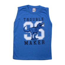 Regata Estampas Dino 94 - Cleomara