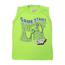 Regata Estampas Game 94 - Cleomara  