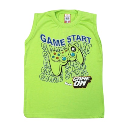 Regata Estampas Game 94 - Cleomara  