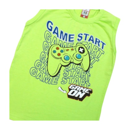 Regata Estampas Game 94 - Cleomara  