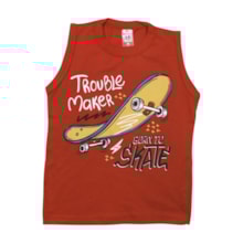 Regata Estampas Skate 94 - Cleomara