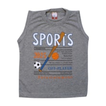 Regata Estampas Sports 94 - Cleomara