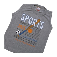 Regata Estampas Sports 94 - Cleomara