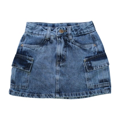 Saia Jeans Cargo 3236 - Frommer  