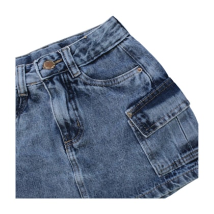Saia Jeans Cargo 3236 - Frommer  