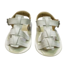 Sandália Batizado Masculina 110174 - Pimpolho