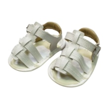 Sandália Batizado Masculina 110174 - Pimpolho