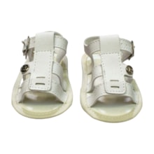 Sandália Batizado Masculina 110403 - Pimpolho
