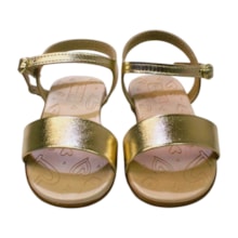 Sandália Brilho Itália 2743.100.30579 - Molekinha