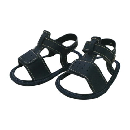 Sandália com Furinhos Masculina 110421 - Pimpolho