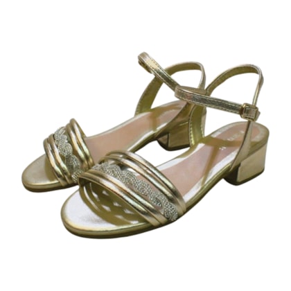 Sandália Fancy 526070 - Pampili