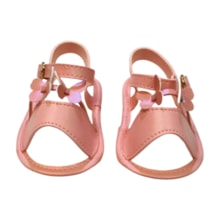 Sandália Feminina Borboleta 110443 - Pimpolho