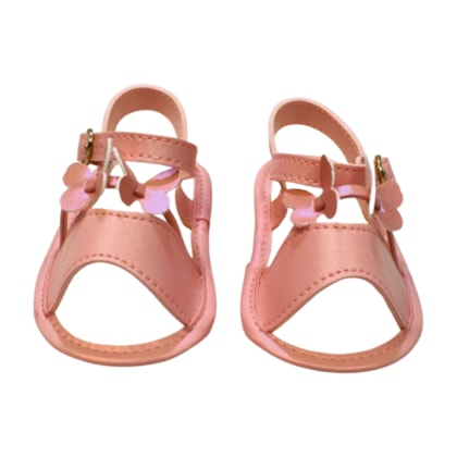 Sandália Feminina Borboleta 110443 - Pimpolho