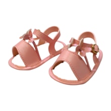 Sandália Feminina Borboleta 110443 - Pimpolho