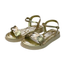 Sandália Flower 702050 - Pampili