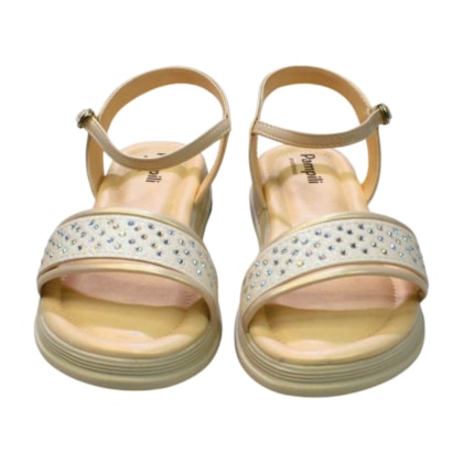 Sandália Flower 702056 - Pampili