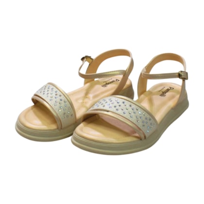 Sandália Flower 702056 - Pampili