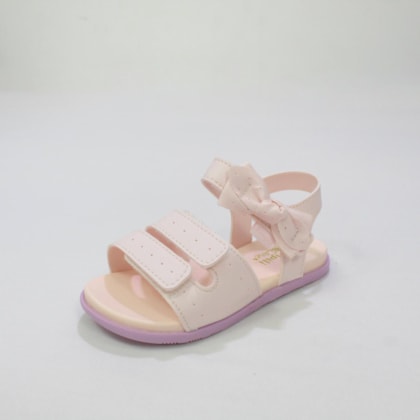 Sandália Fly Mini com Laço 639035 - Pampili