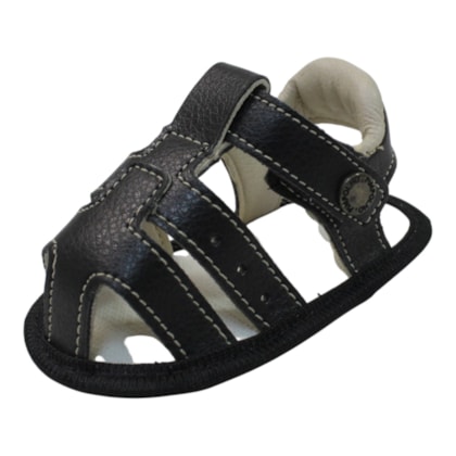 Sandália Franciscana Masculina 110620 - Pimpolho